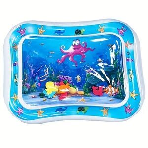 NEW LEAKPROOF TUMMY TIME PLAYMAT